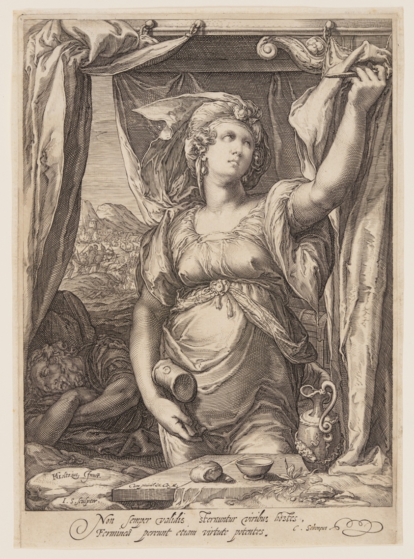 Jael and Sisera