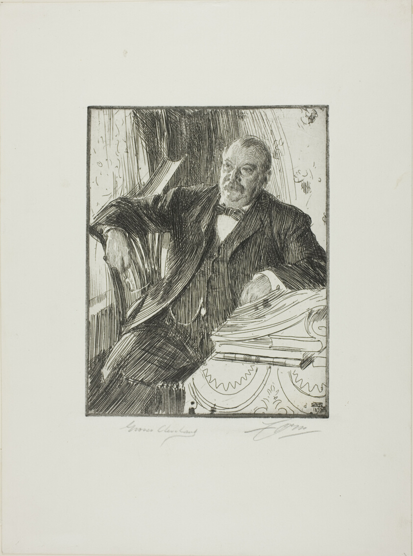 Grover Cleveland II