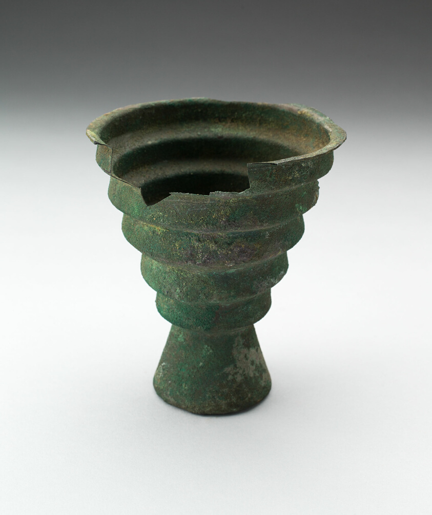Stepped Beaker