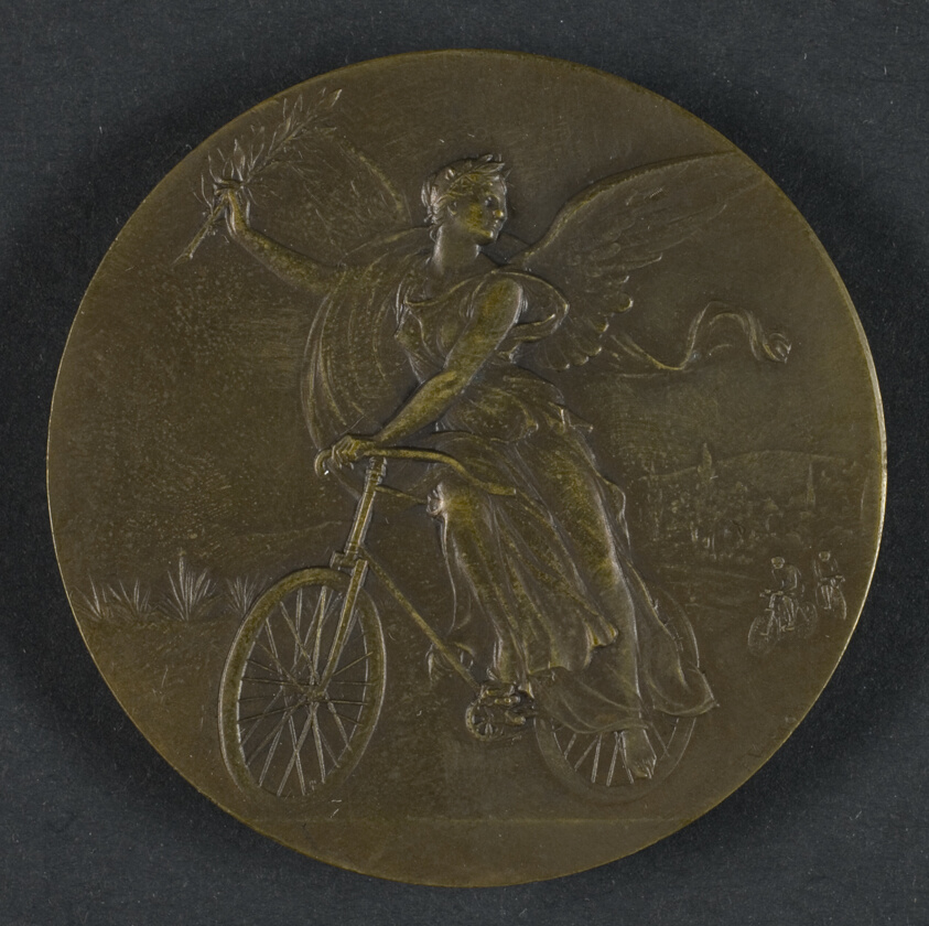 Bicycle Race