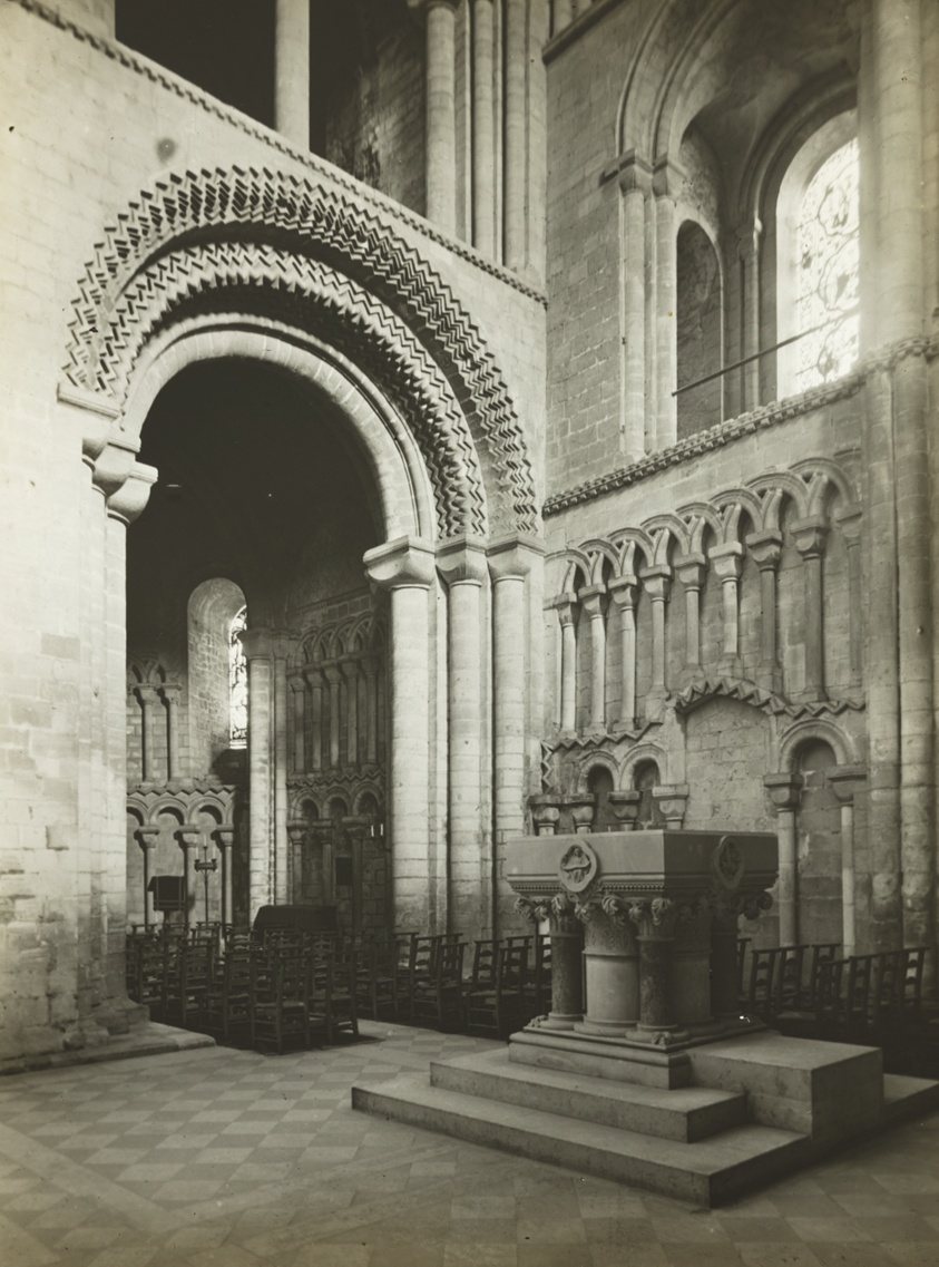 Ely Cathedral: St. Catherine's Chapel, Southwest Transept