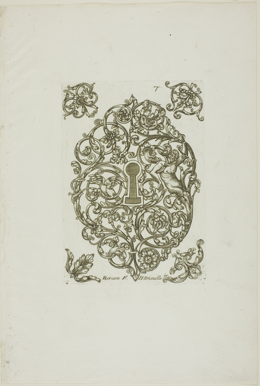 Designs for Locksmiths