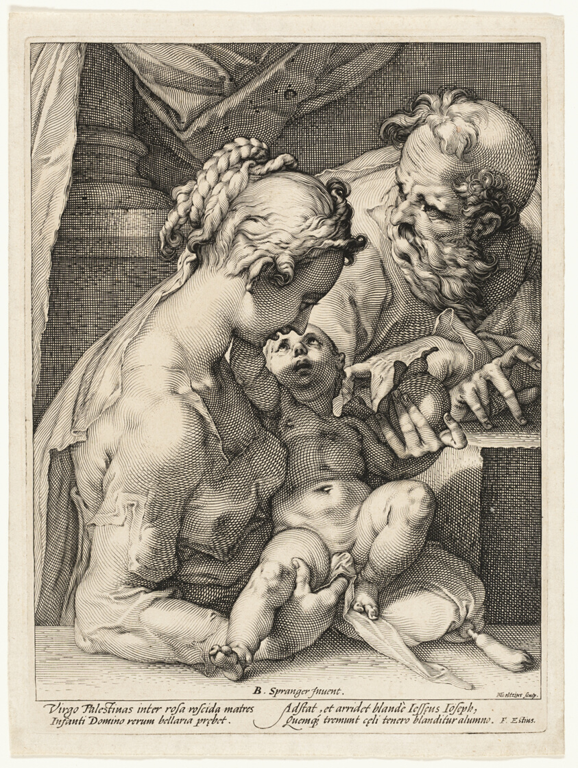 The Holy Family