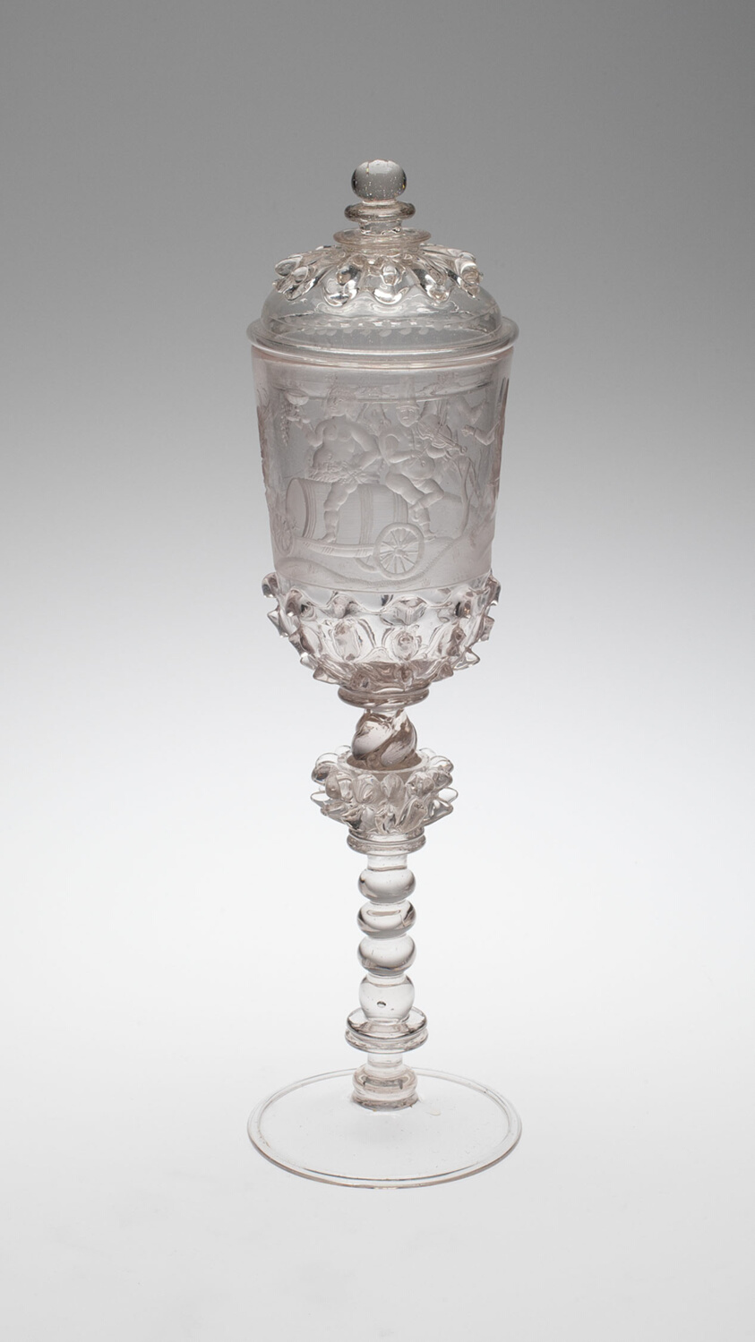 Covered Goblet (Pokal)