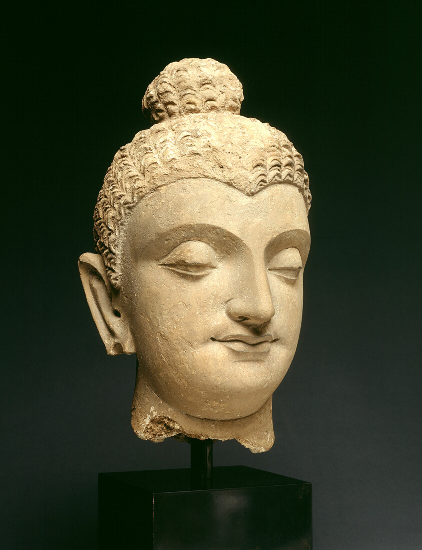 Buddha Head