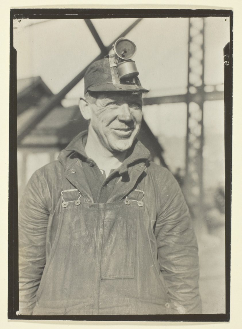 Eastern Pennsylvania Coal Miner