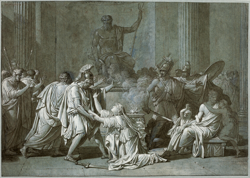 Cléombrote and Léonidas