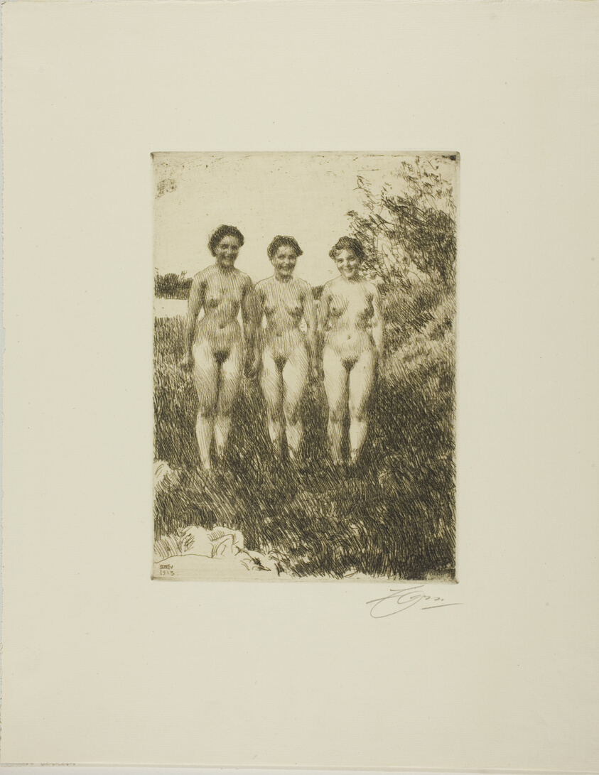 Three Sisters
