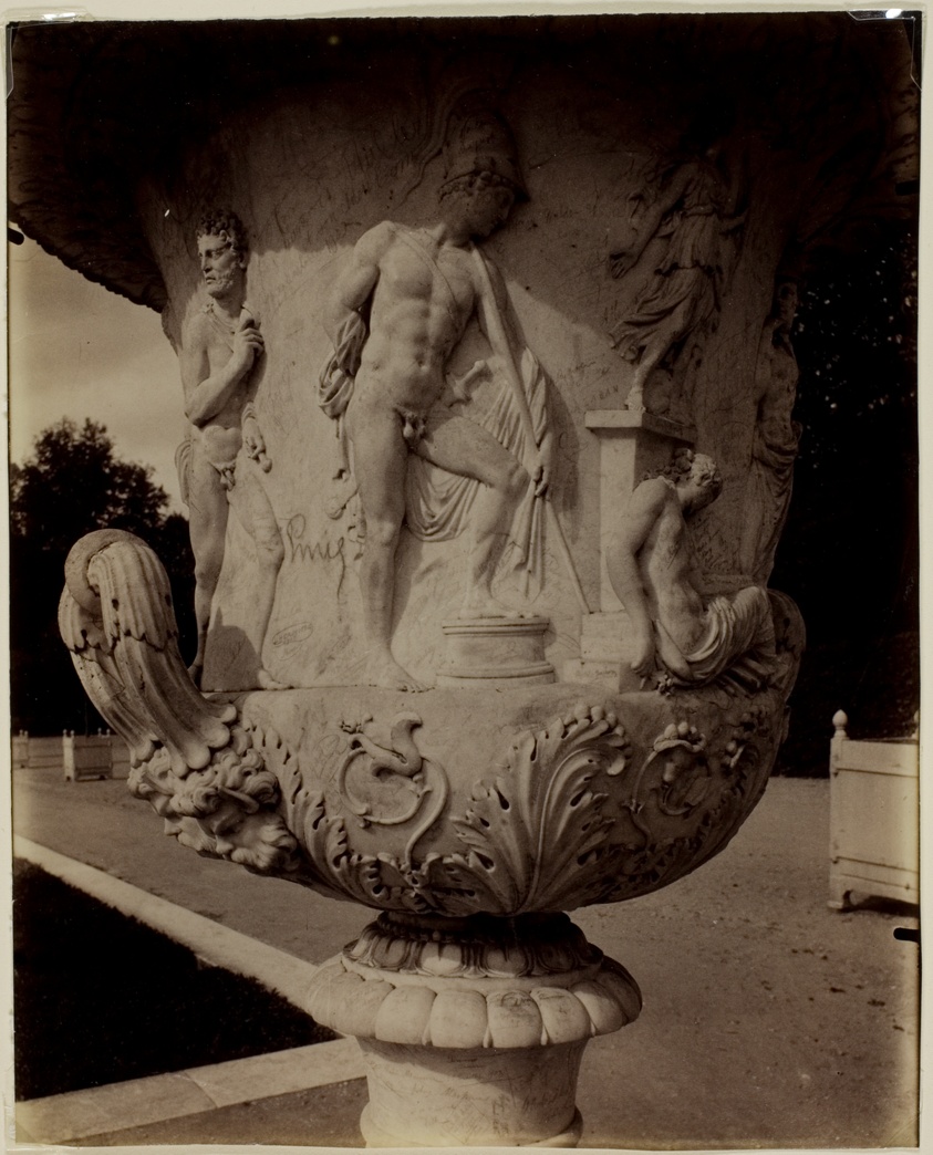 Versailles, Vase par Cornu