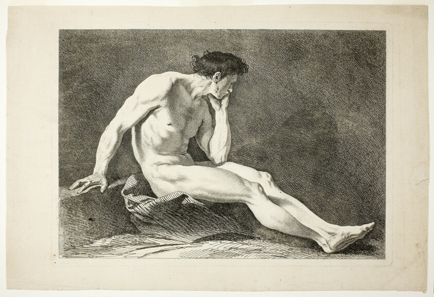 Figure, from Six Figures Académiques