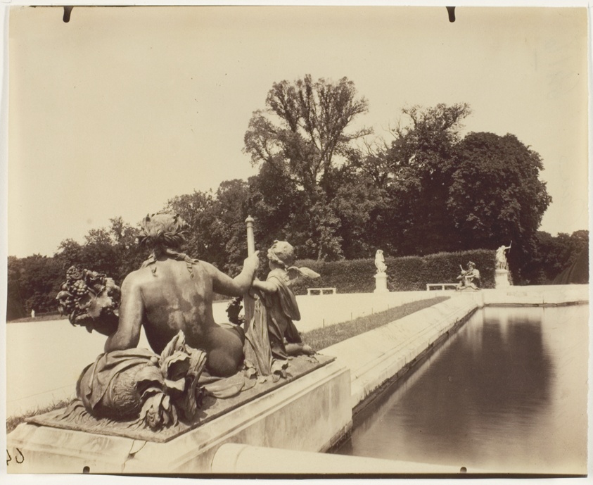 Versailles, Coin de Parc