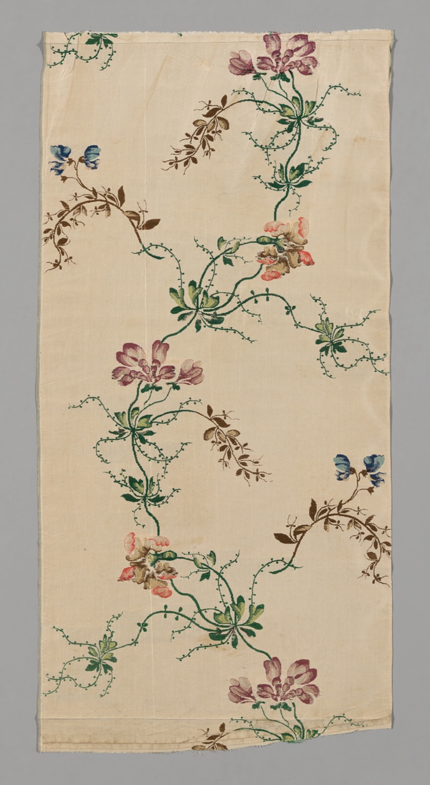 Panel from a Skirt