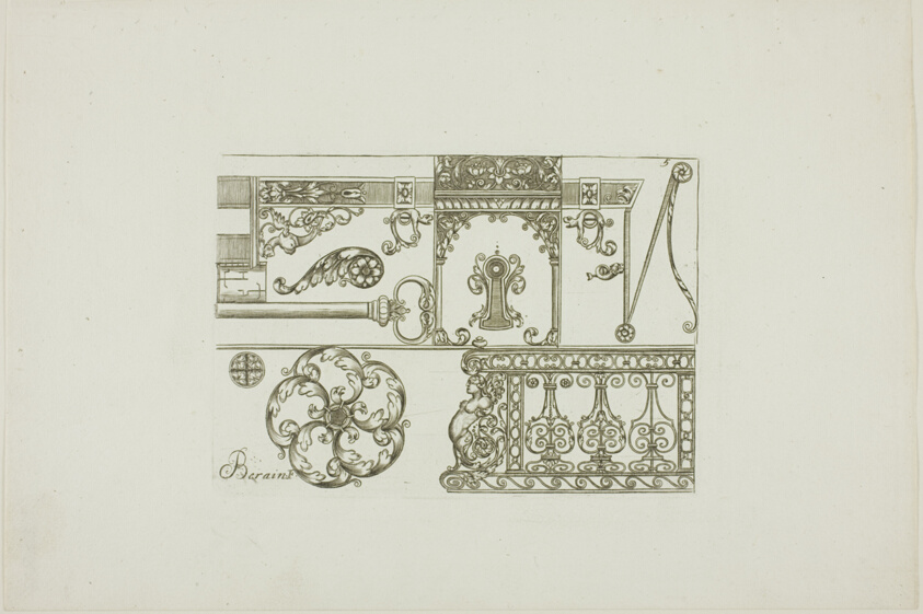 Designs for Locksmiths