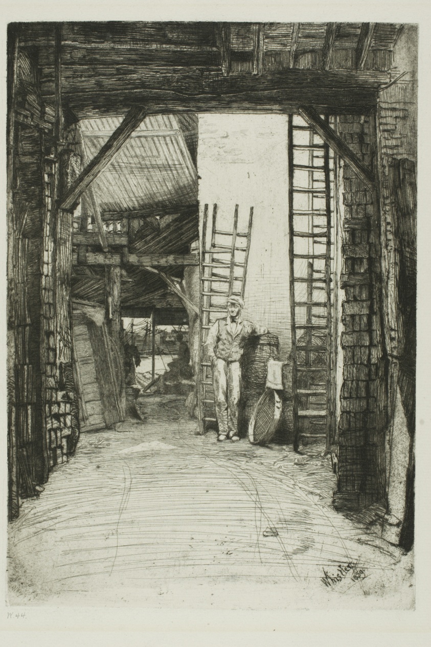 The Lime-Burner