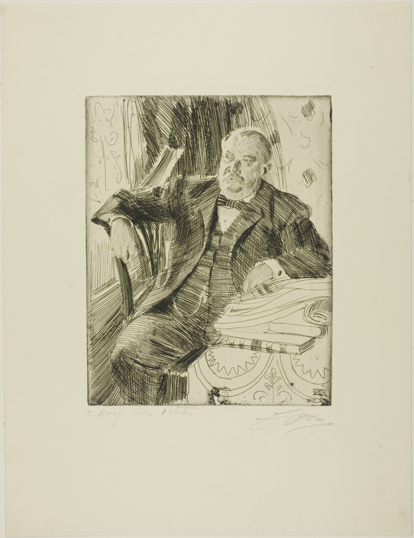 Grover Cleveland I