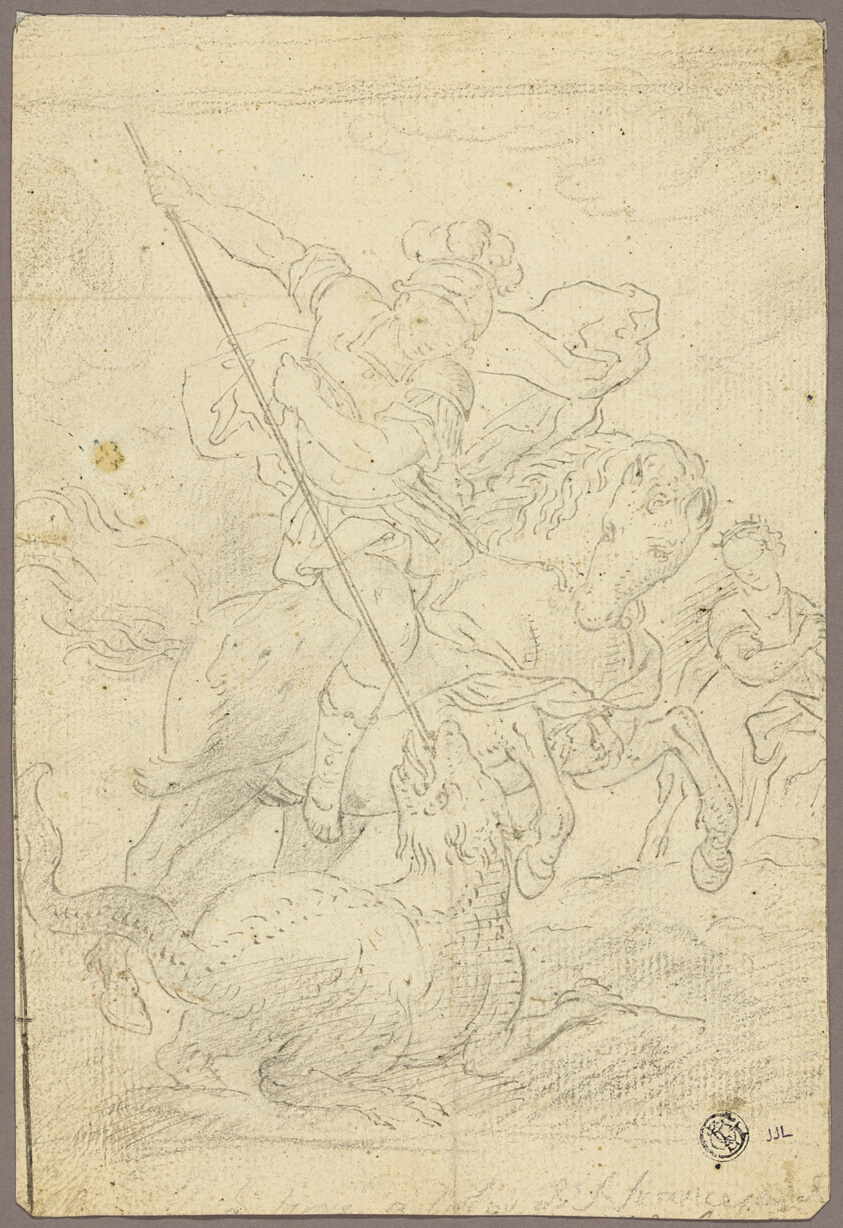 St. George and the Dragon