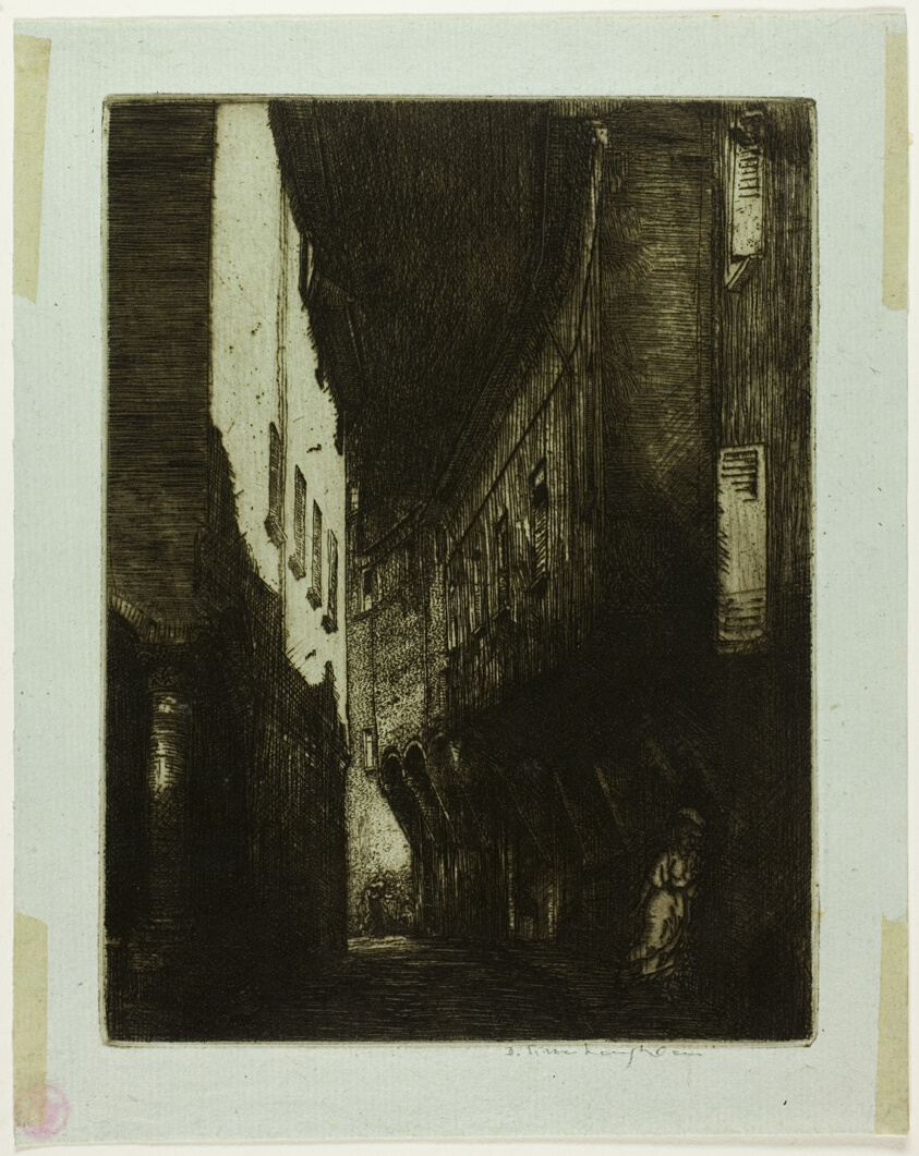 Via San Vitale, Bologna