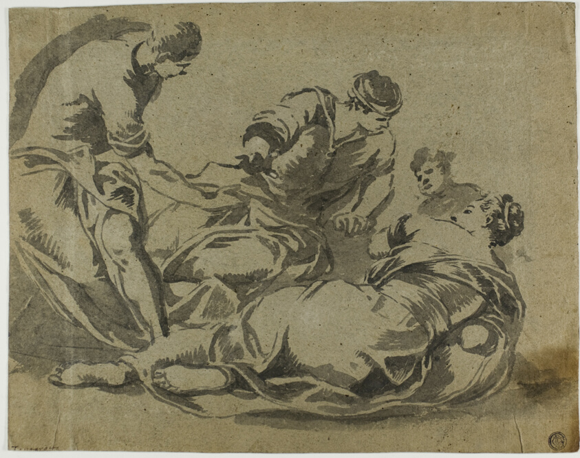 Miracle of the Loaves and Fishes