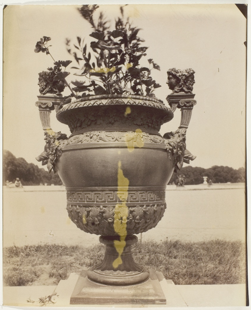 Versailles, Vase par Ballin