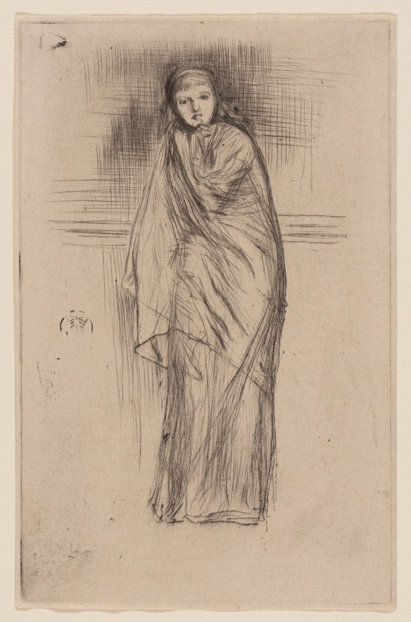 Draped Model