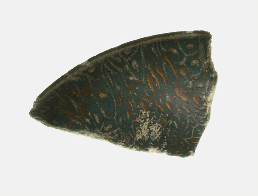 Fragment of a Bowl