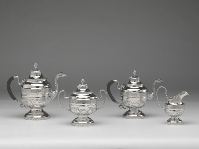 Tea and Coffee Service