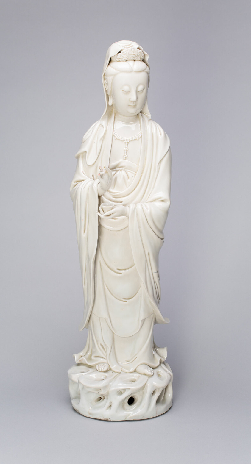 Standing Guanyin