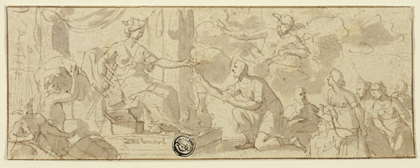 Allegory of Navigation