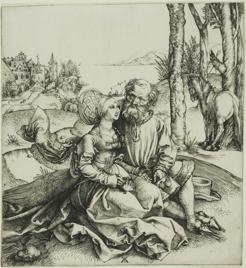 The Ill-Assorted Couple