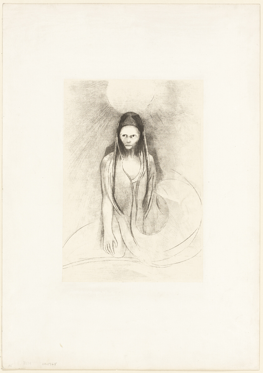 Intelligence was Mine! I Became the Buddha, plate 12 of 24