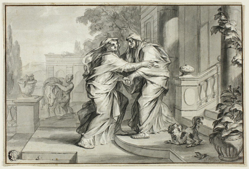 The Visitation