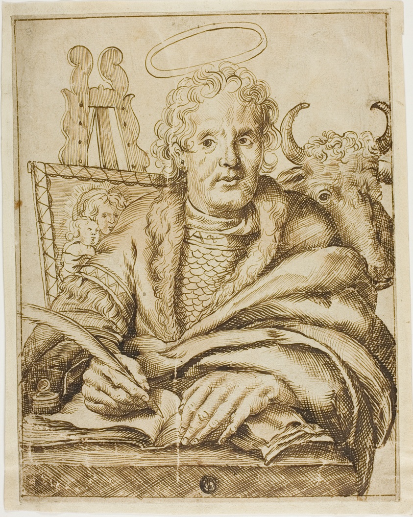 Saint Luke