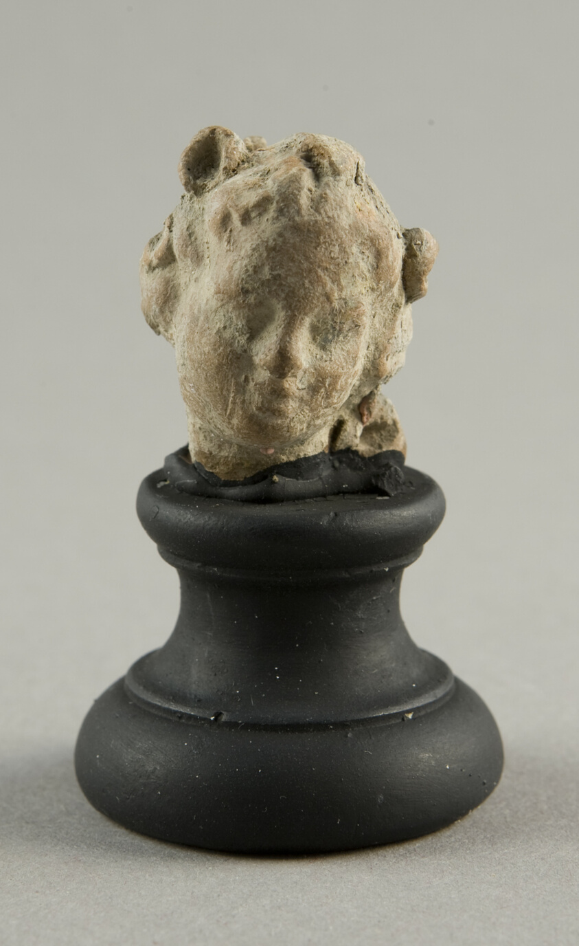 Head of a Child
