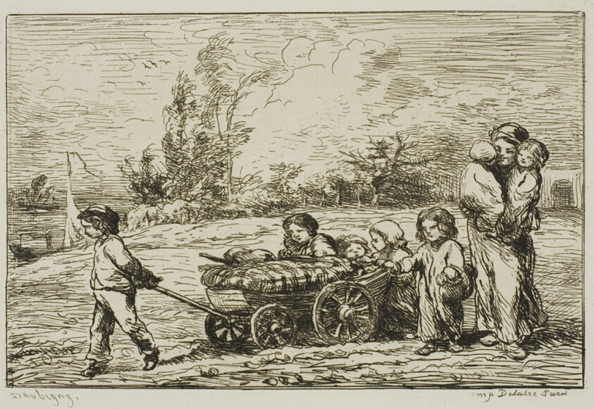 Moving in with the Wagon (The Furnishings of the Boat)