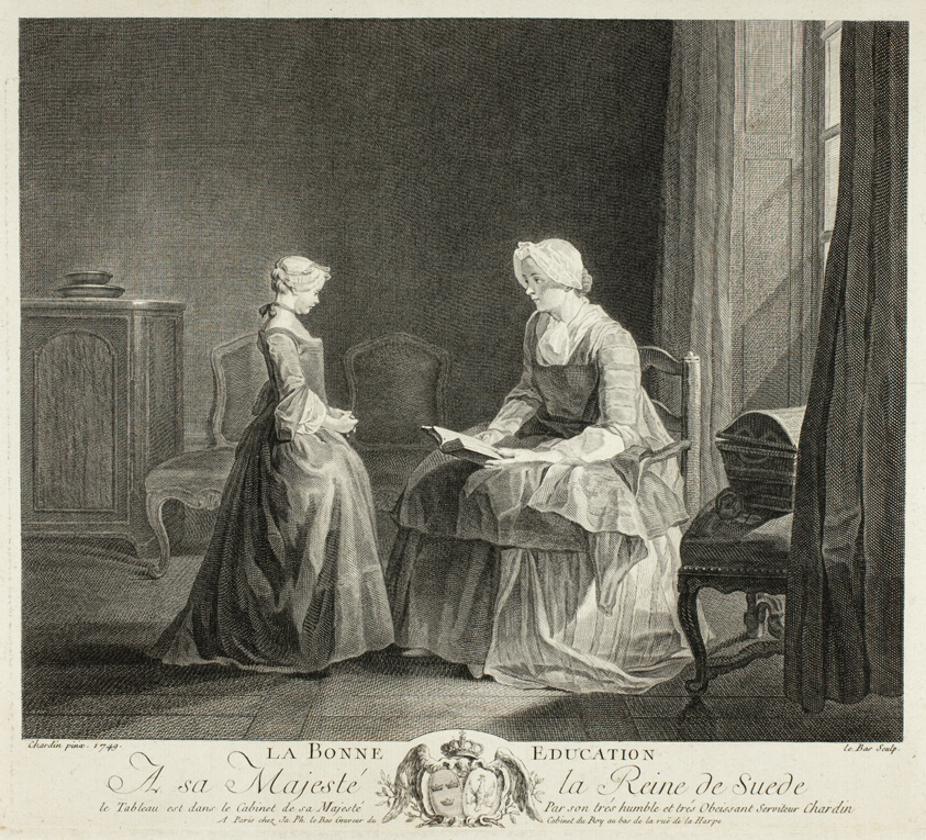 La Bonne Education (The Good Education)