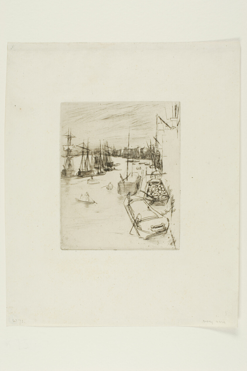 The Little Rotherhithe