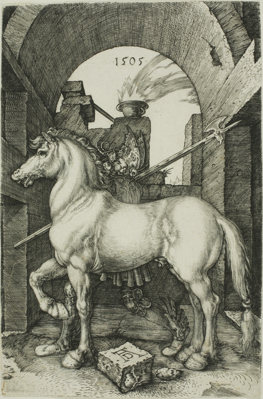 The Small Horse