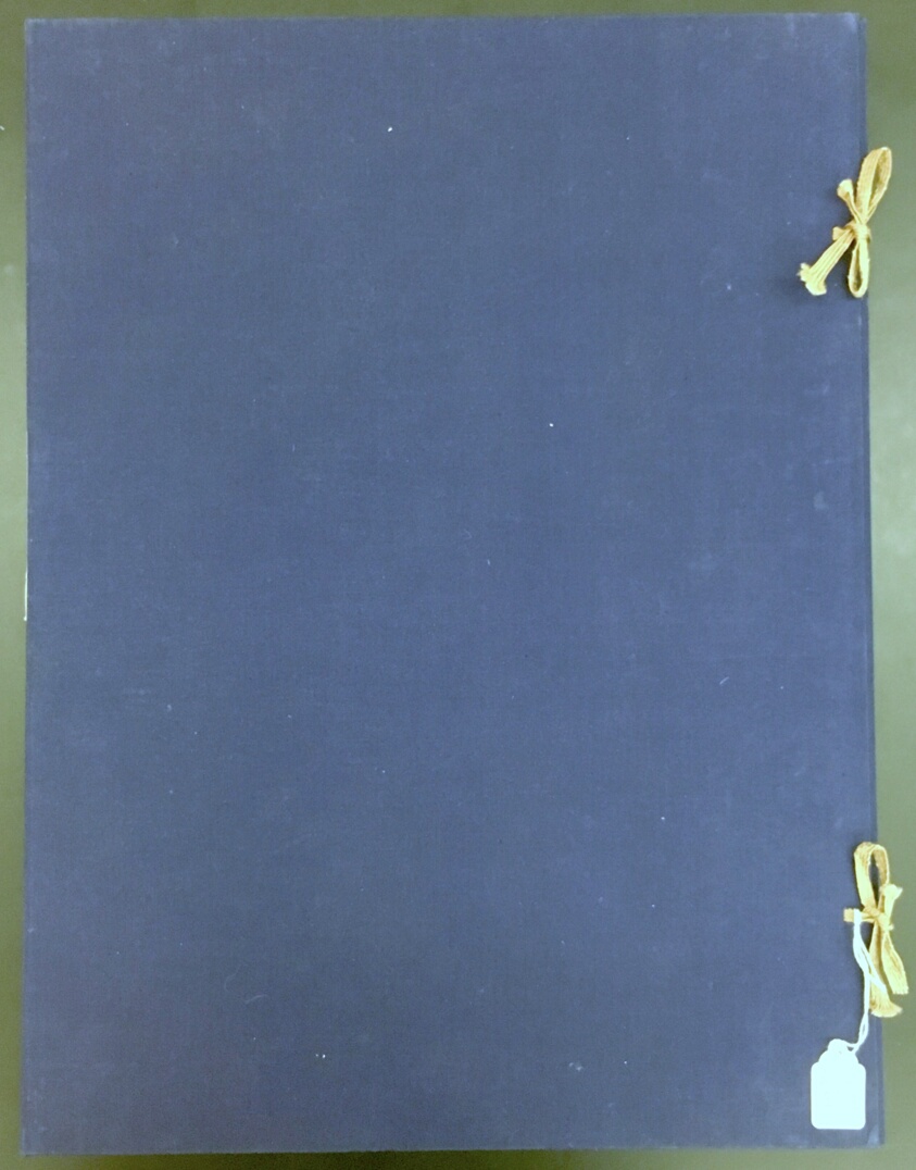 Album Cover for Collection of Ship paintings