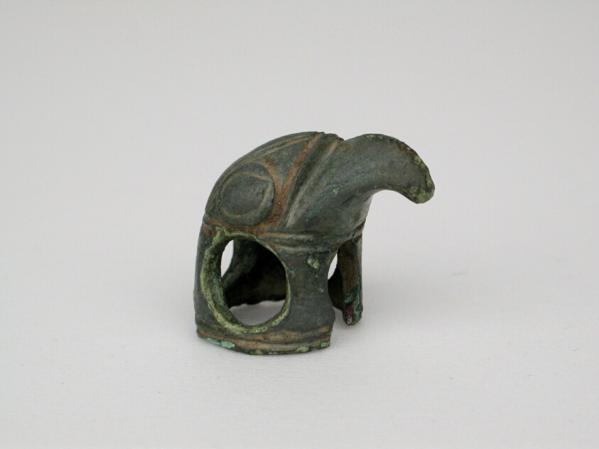 Hawk Head