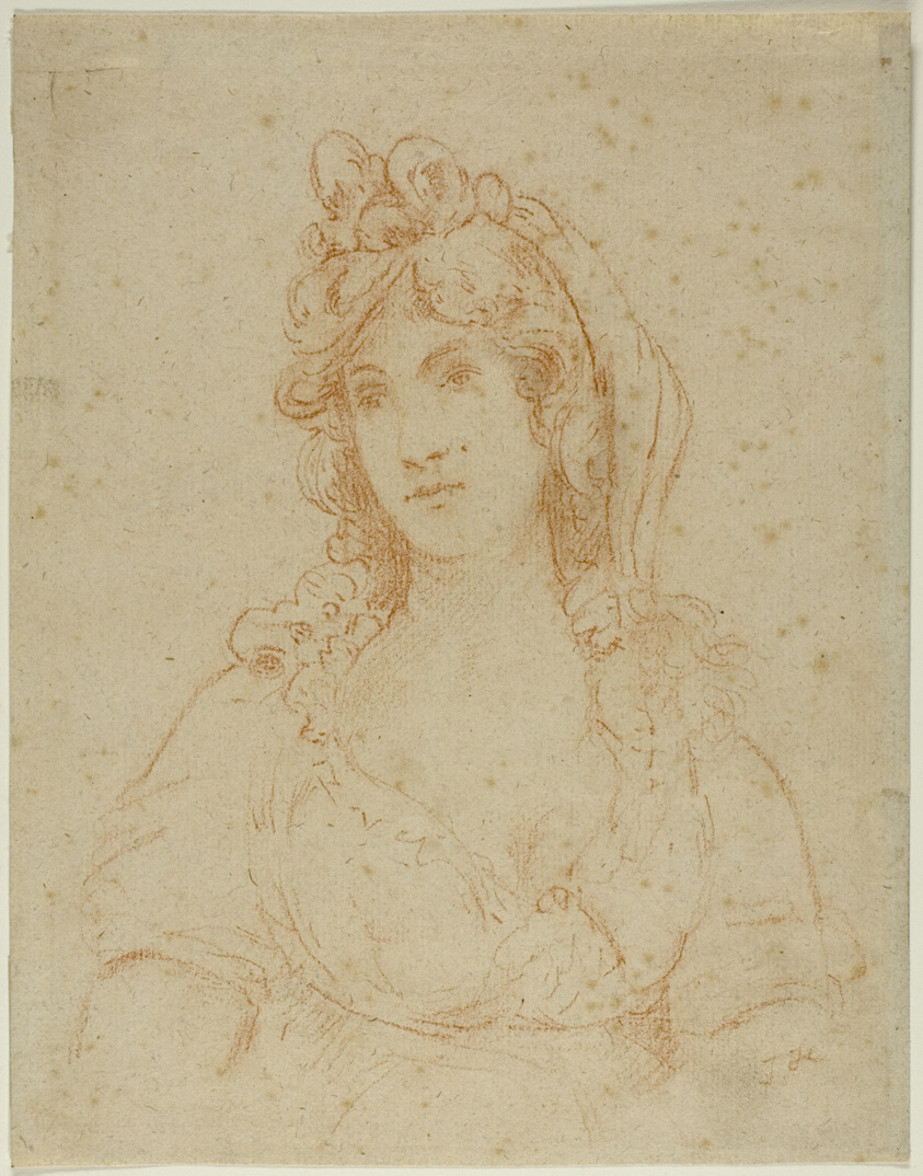 Portrait of Lady