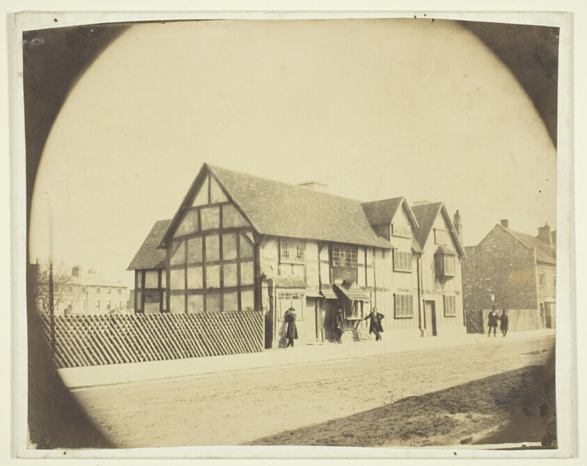 Untitled (Unidentified Building)
