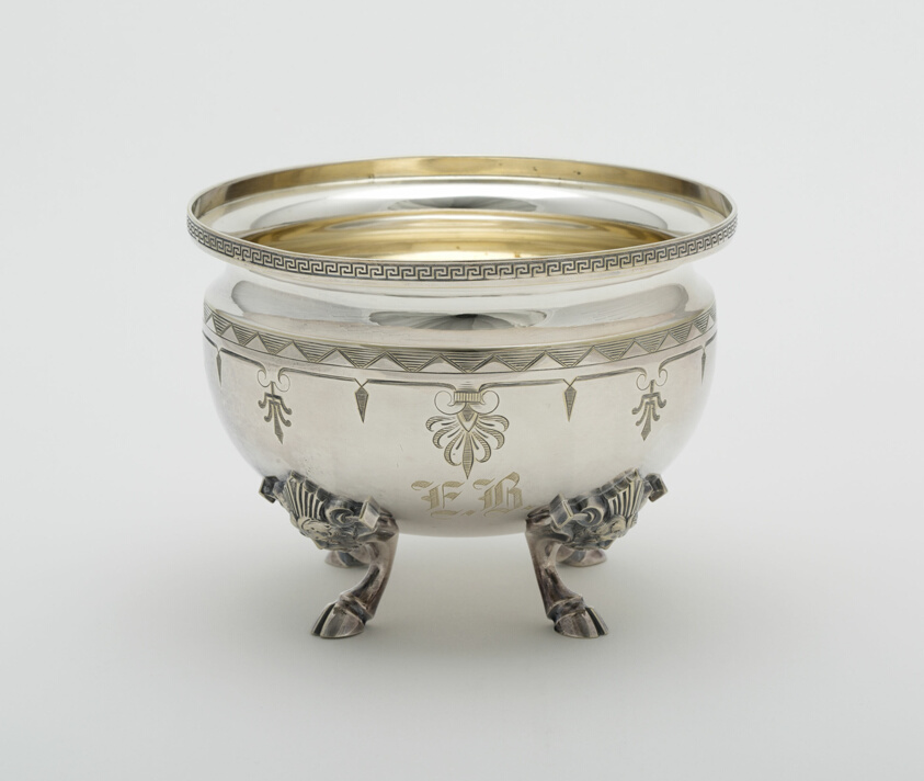Waste Bowl, part of Tea and Coffee Service