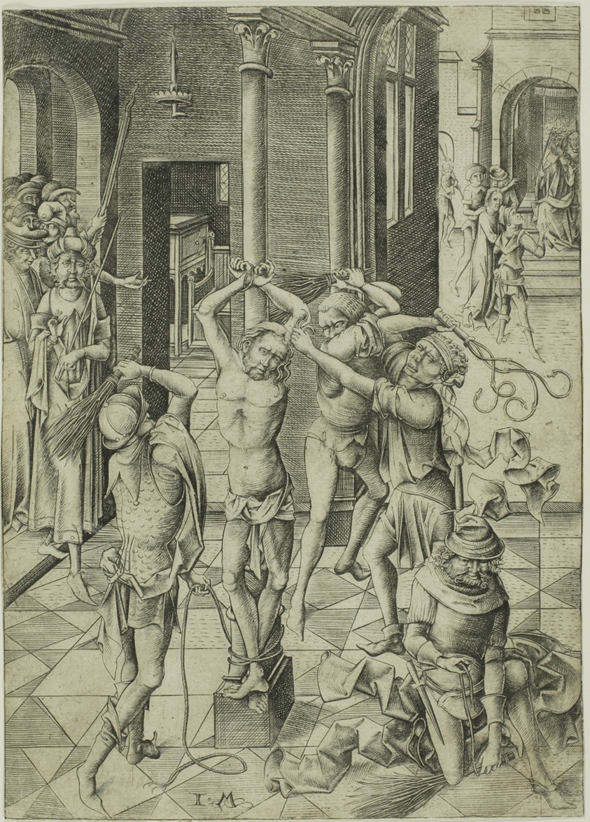 The Flagellation, from The Passion