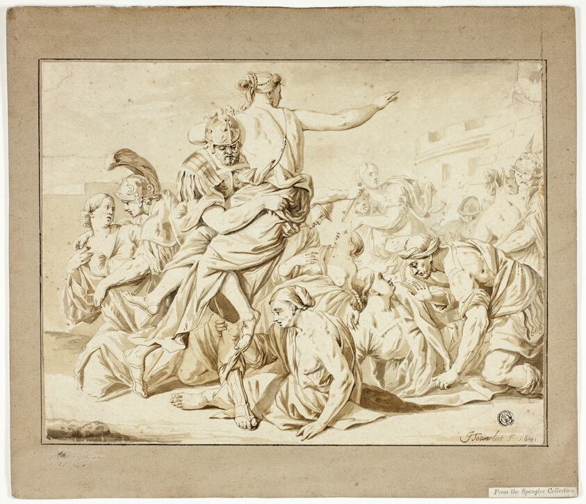 Rape of the Sabines