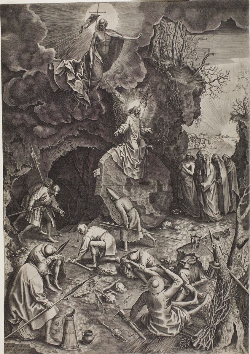 The Resurrection