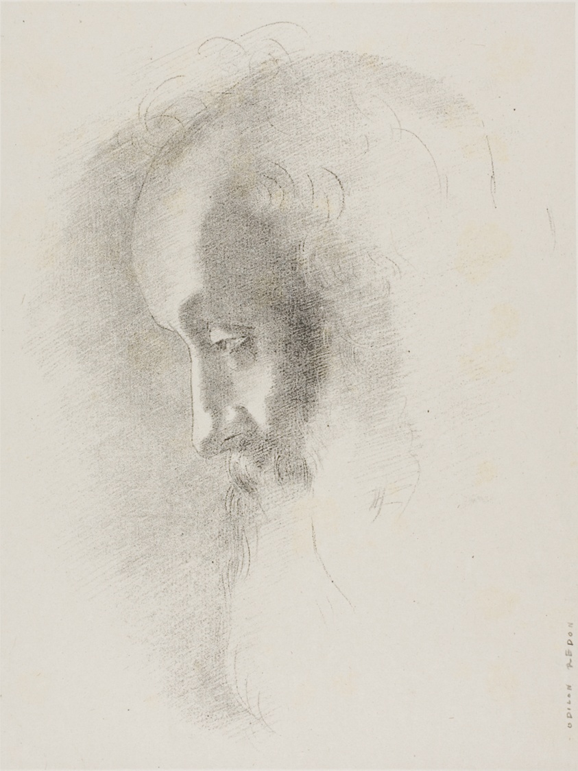 To Old Age, plate 1 of 6