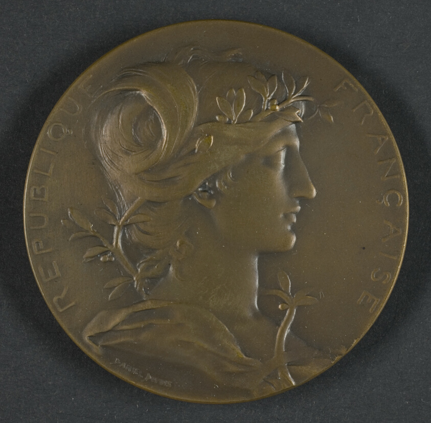 Republique Francaise/Exposition Universelle