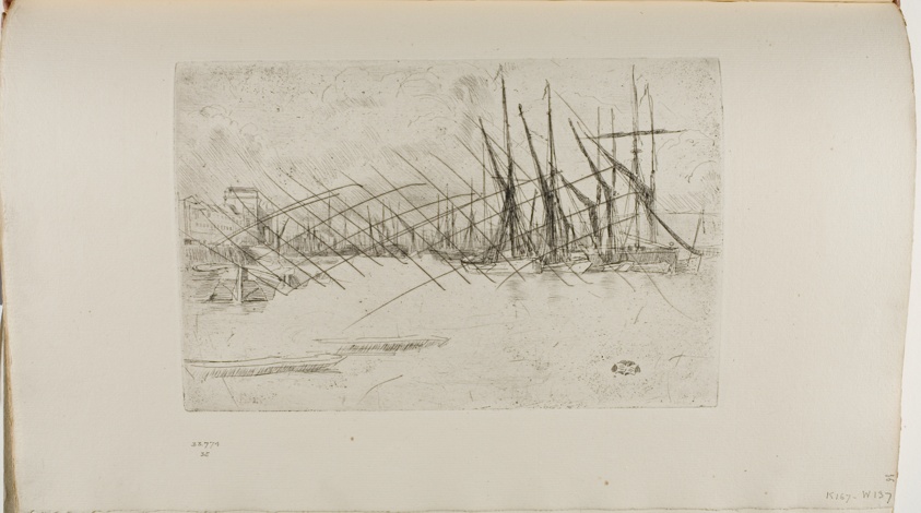 Pickle Herring Wharf