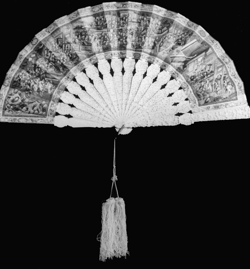 Fan with box