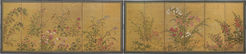 Flowers of All Seasons